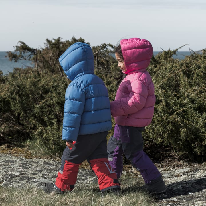 Didriksons Kids' Roxen Jacket Sweet Pink Didriksons Didriksons Kids' Roxen Jacket Sweet Pink Didriksons