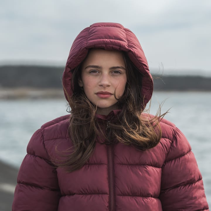 Didriksons Kids' Scoria Parka Anemon Red Didriksons Didriksons Kids' Scoria Parka Anemon Red Didriksons