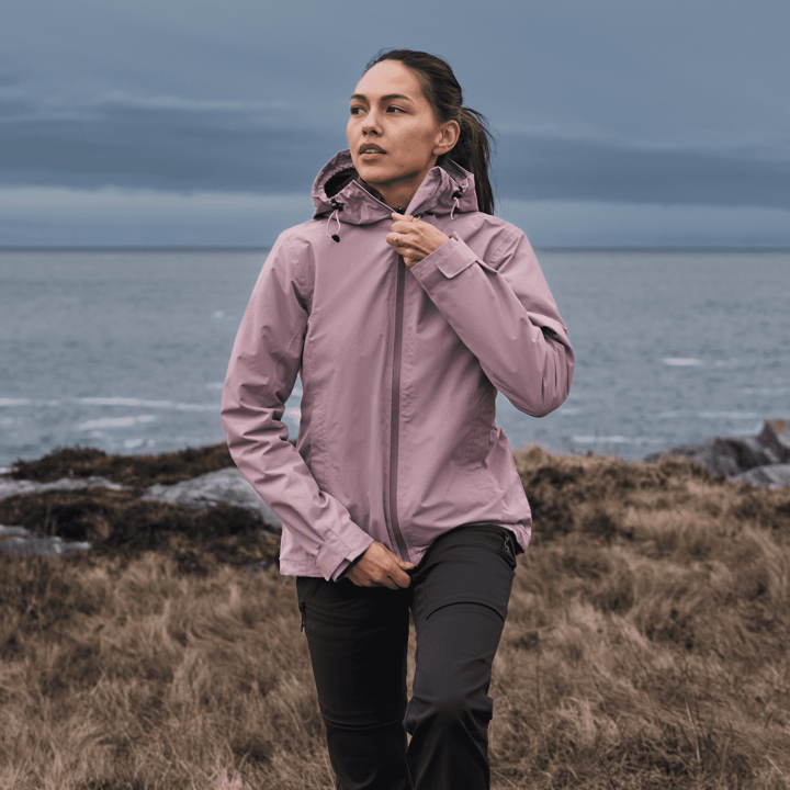 Didriksons Women's Trinya 3-in-1 Jacket Lilac Haze Didriksons
