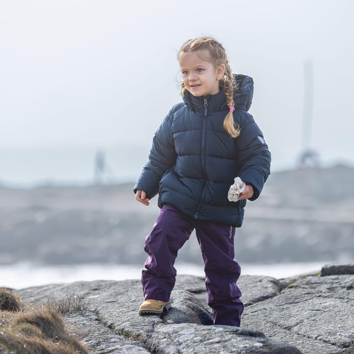 Didriksons Kids' Roxen Jacket Navy Didriksons