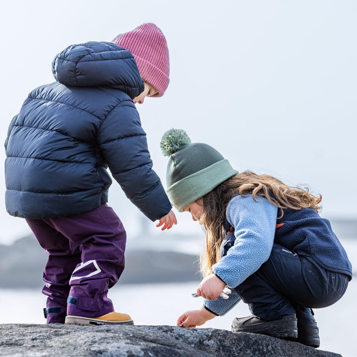 Didriksons Kids' Roxen Jacket Navy Didriksons