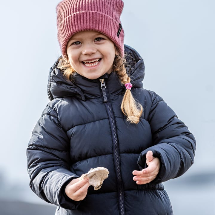 Didriksons Kids' Roxen Jacket Navy Didriksons