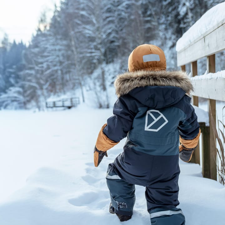 Didriksons Kids' Biggles Cap Almond Tree Didriksons