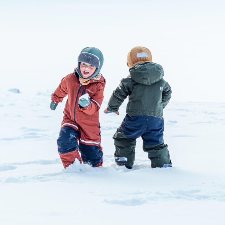 Didriksons Kids' Biggles Cap Dark Moss Didriksons