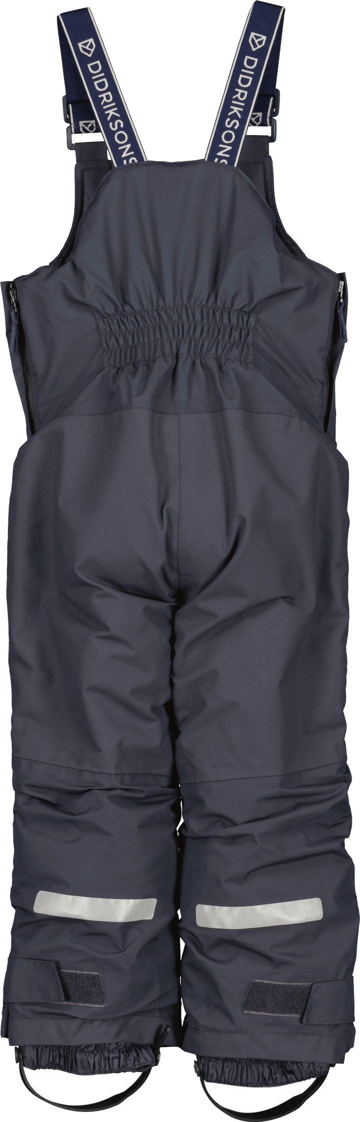 Kids' Bjärven Bib Pants Navy Didriksons