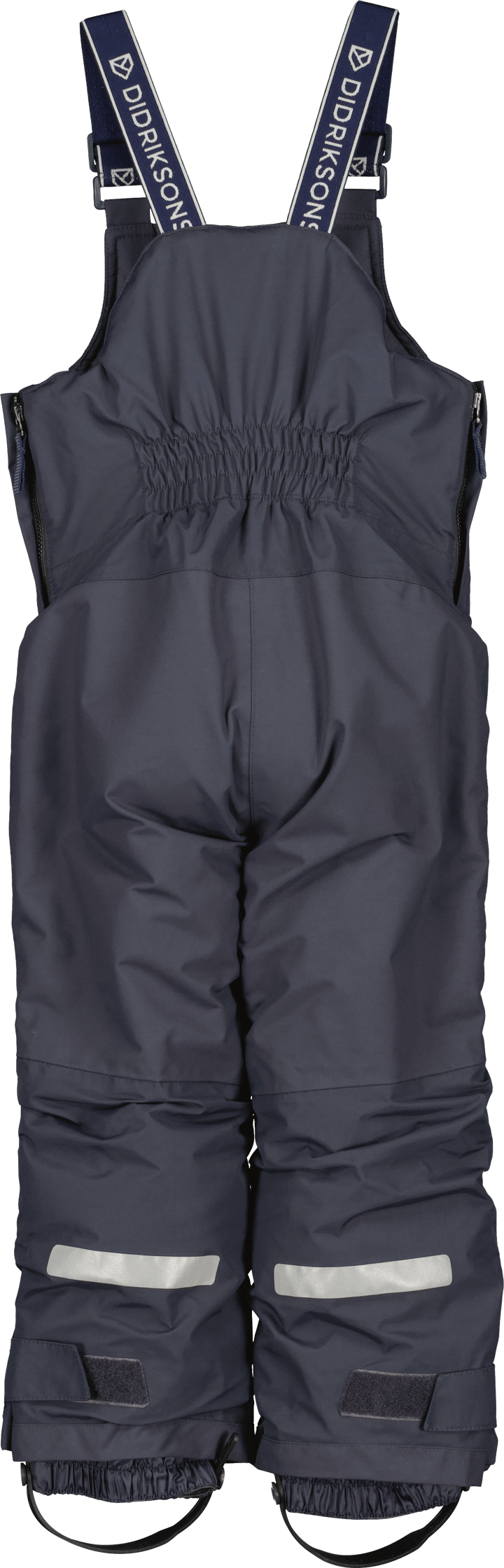 Didriksons Kids' Bjärven Bib Pants Navy Didriksons