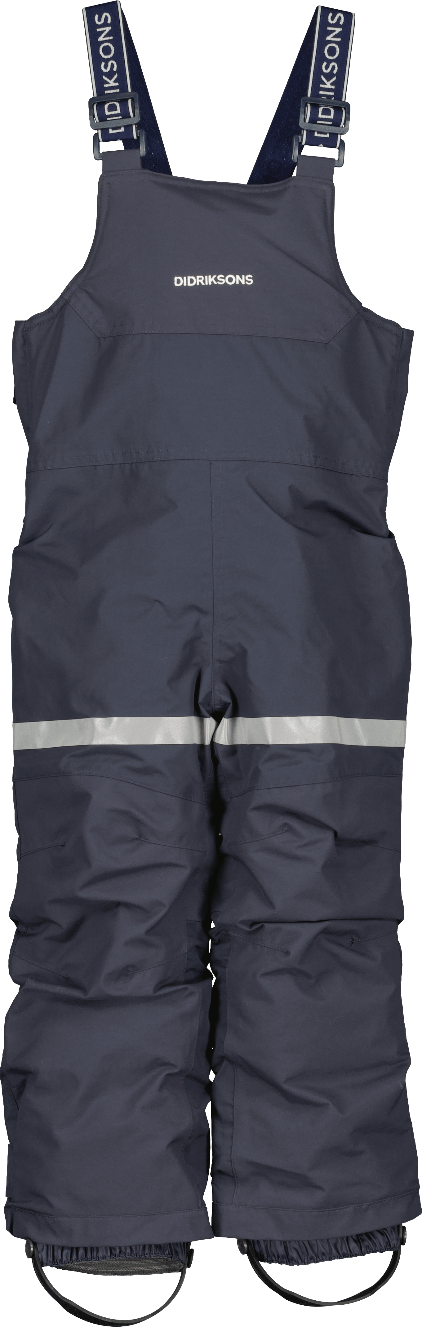 Kids' Bjärven Bib Pants Navy