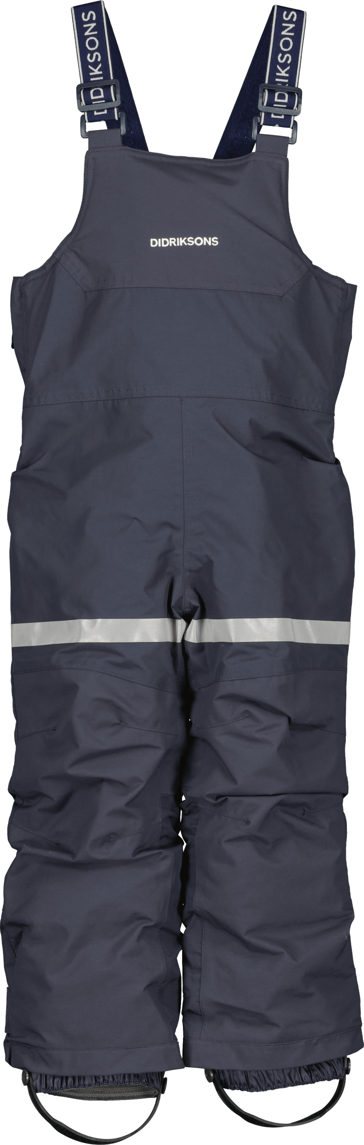 Kids' Bjärven Bib Pants Navy Didriksons