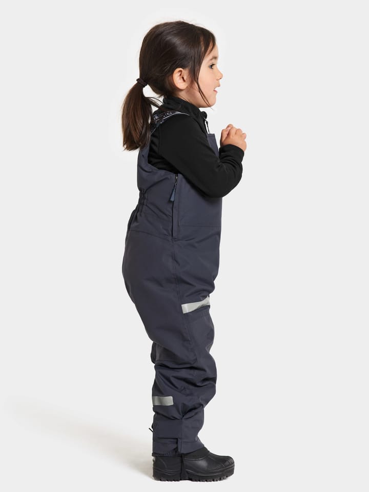 Kids' Bjärven Bib Pants Navy Didriksons