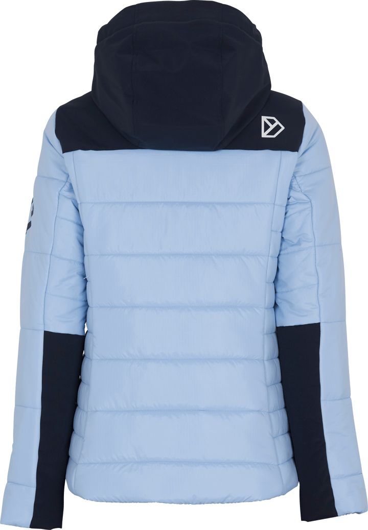 Carolina Women's Jacket Blue Haze Didriksons