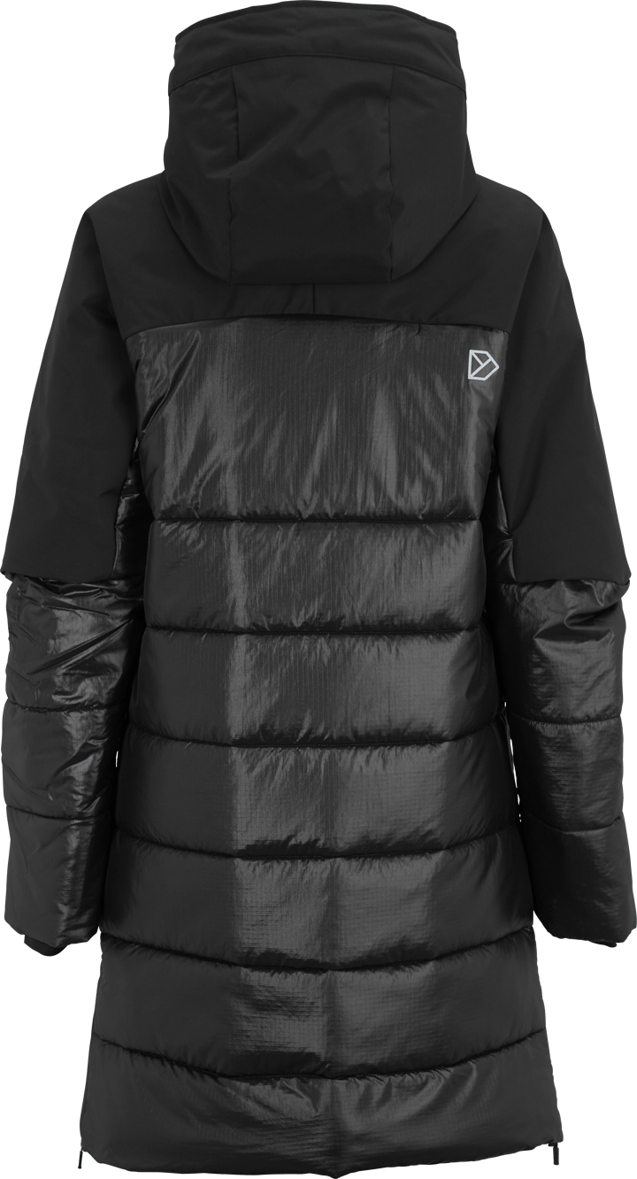 Christa Women's Parka Black Didriksons