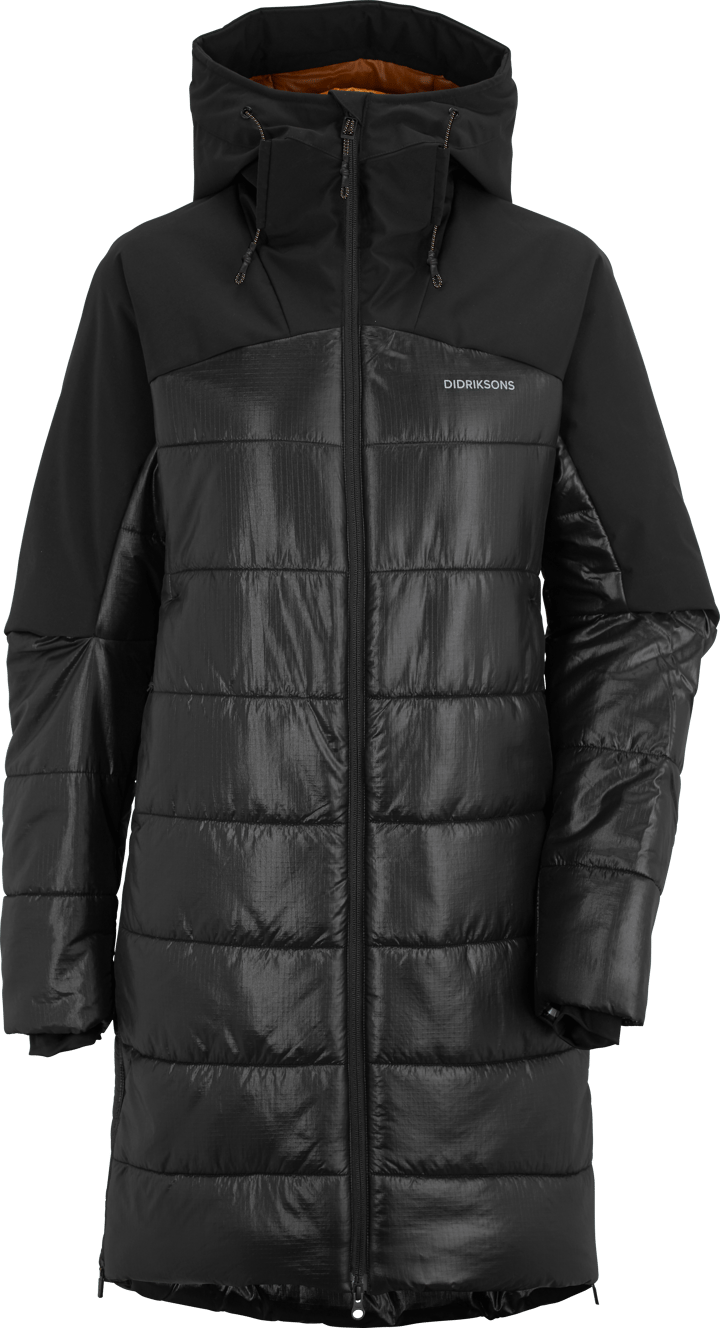 Christa Women's Parka Black Didriksons