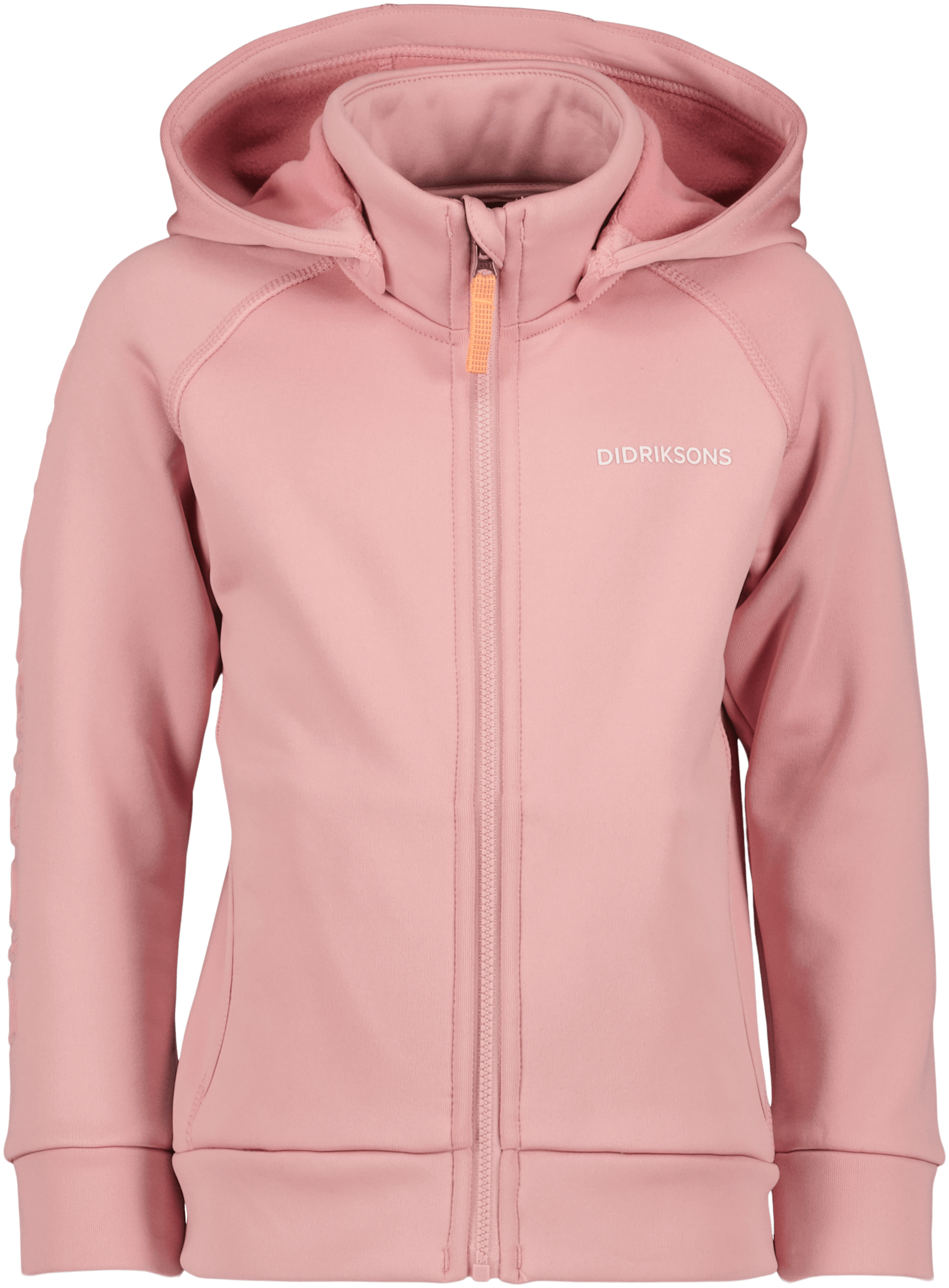 Kids' Corin Full Zip 8 Soft Pink