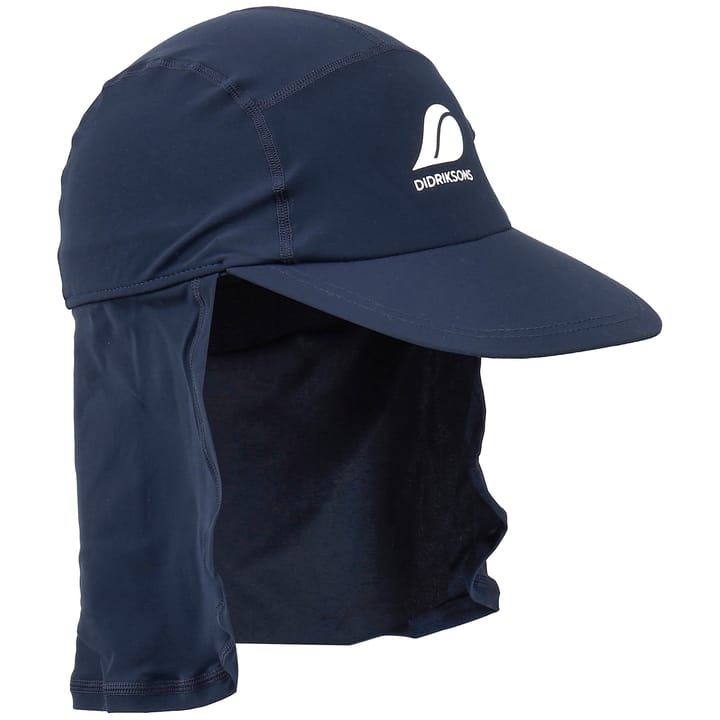 Didriksons Curl Kids Cap 3 Navy Didriksons