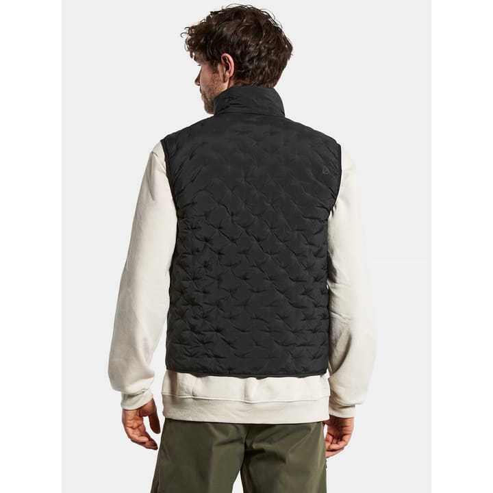 Didriksons Darius Men's Vest Black Didriksons