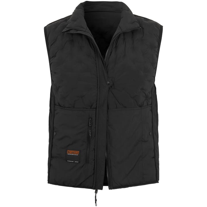 Didriksons Darius Men's Vest Black Didriksons