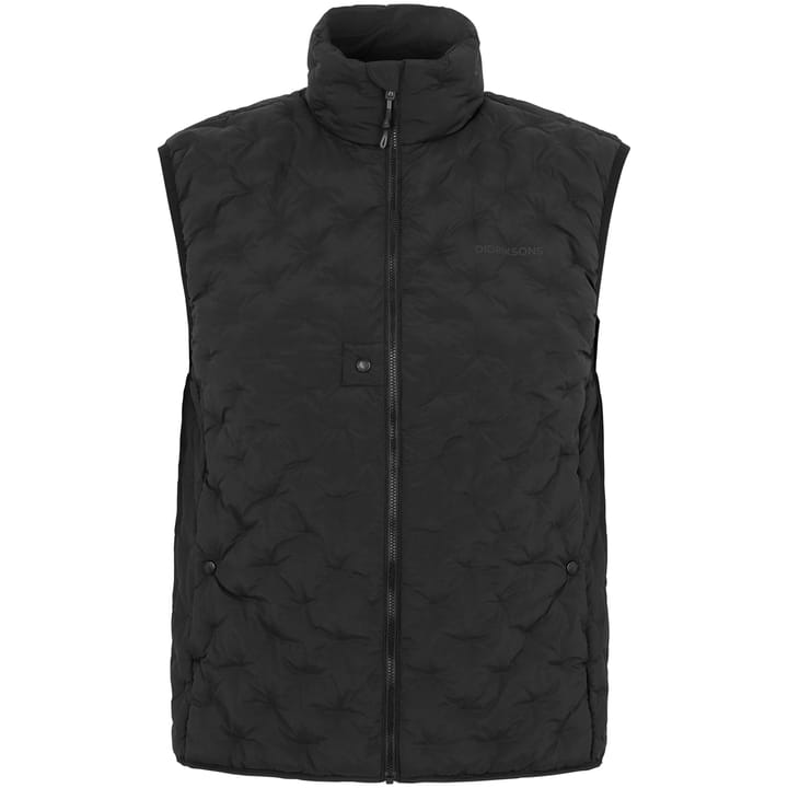 Didriksons Darius Men's Vest Black Didriksons