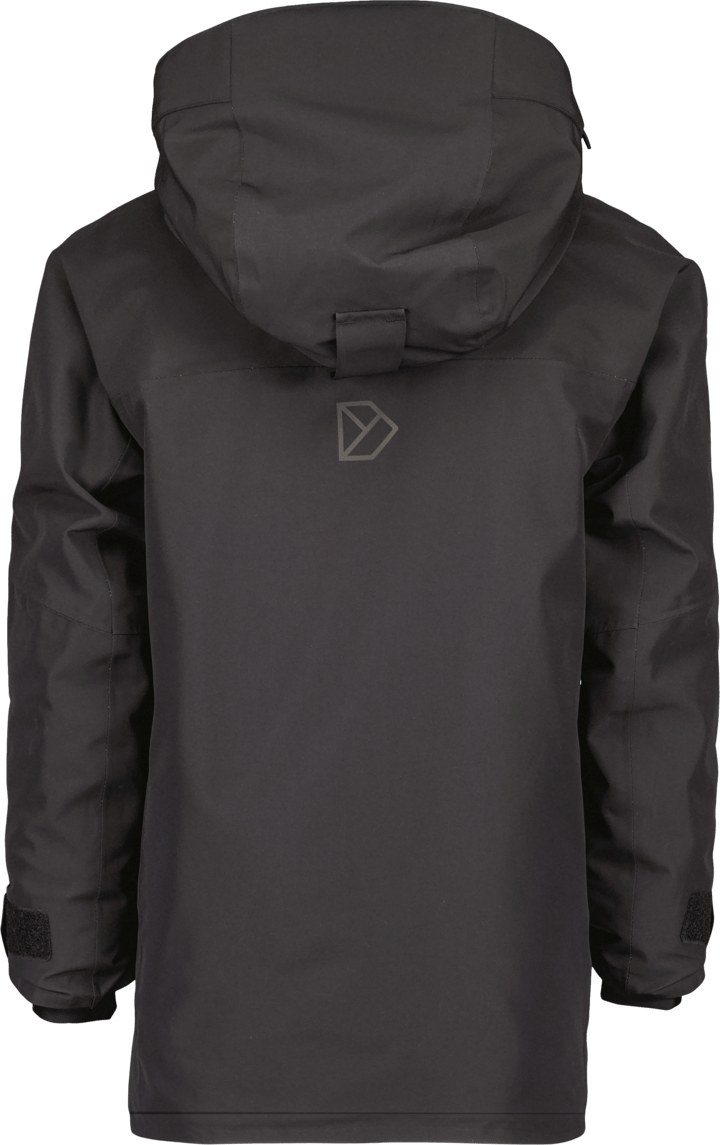 Kids' Dolomit Jacket Black Didriksons