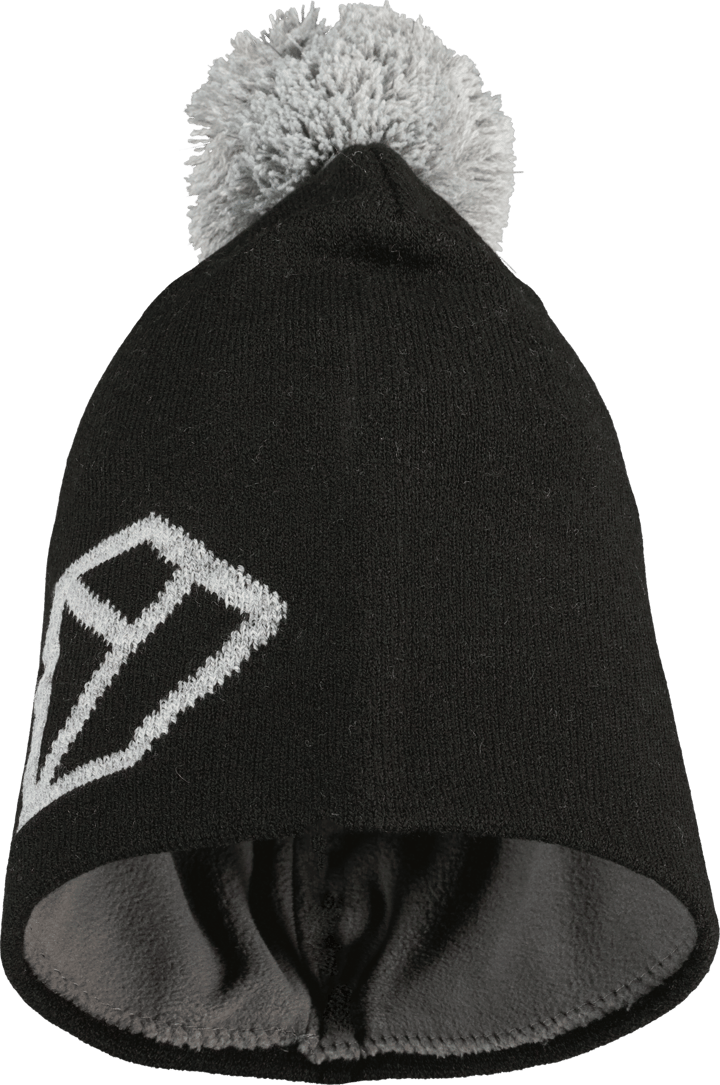 Kids' Dropi Beanie Black Didriksons