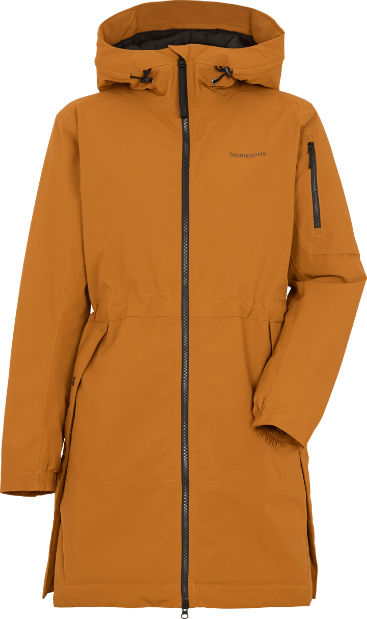 Ella Women's Parka Cayenne Didriksons