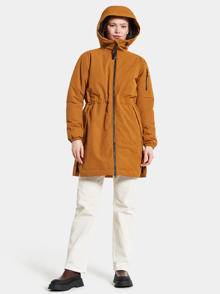 Ella Women's Parka Cayenne Didriksons