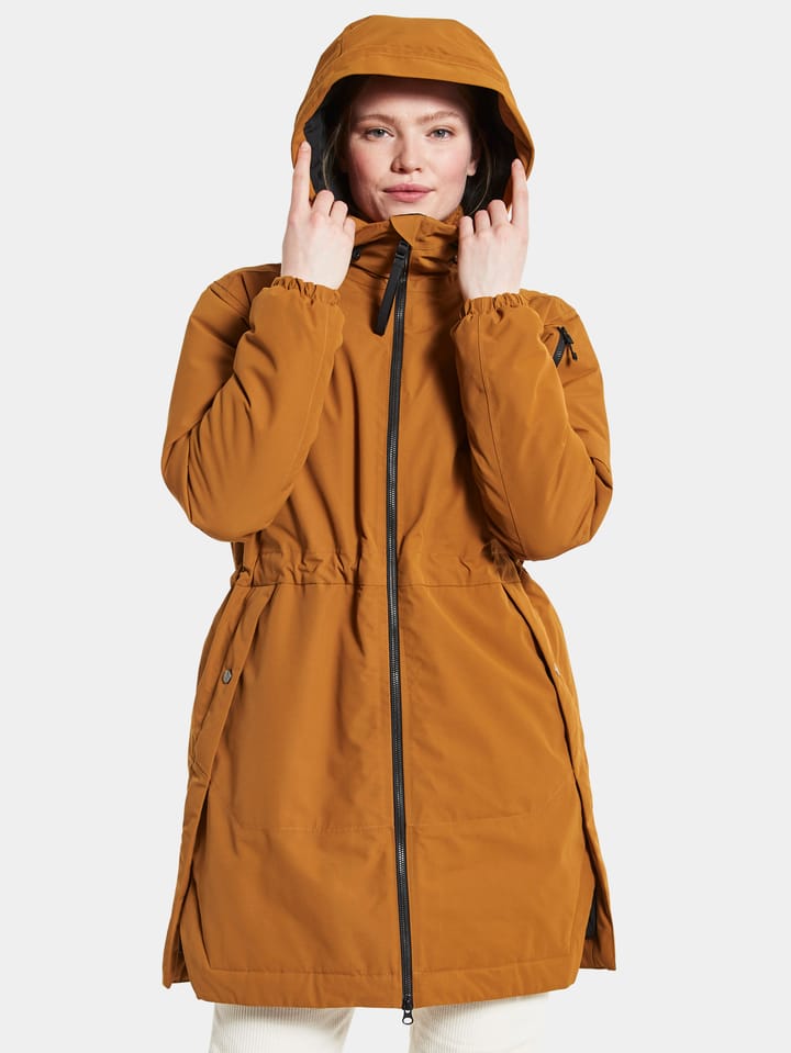 Ella Women's Parka Cayenne Didriksons