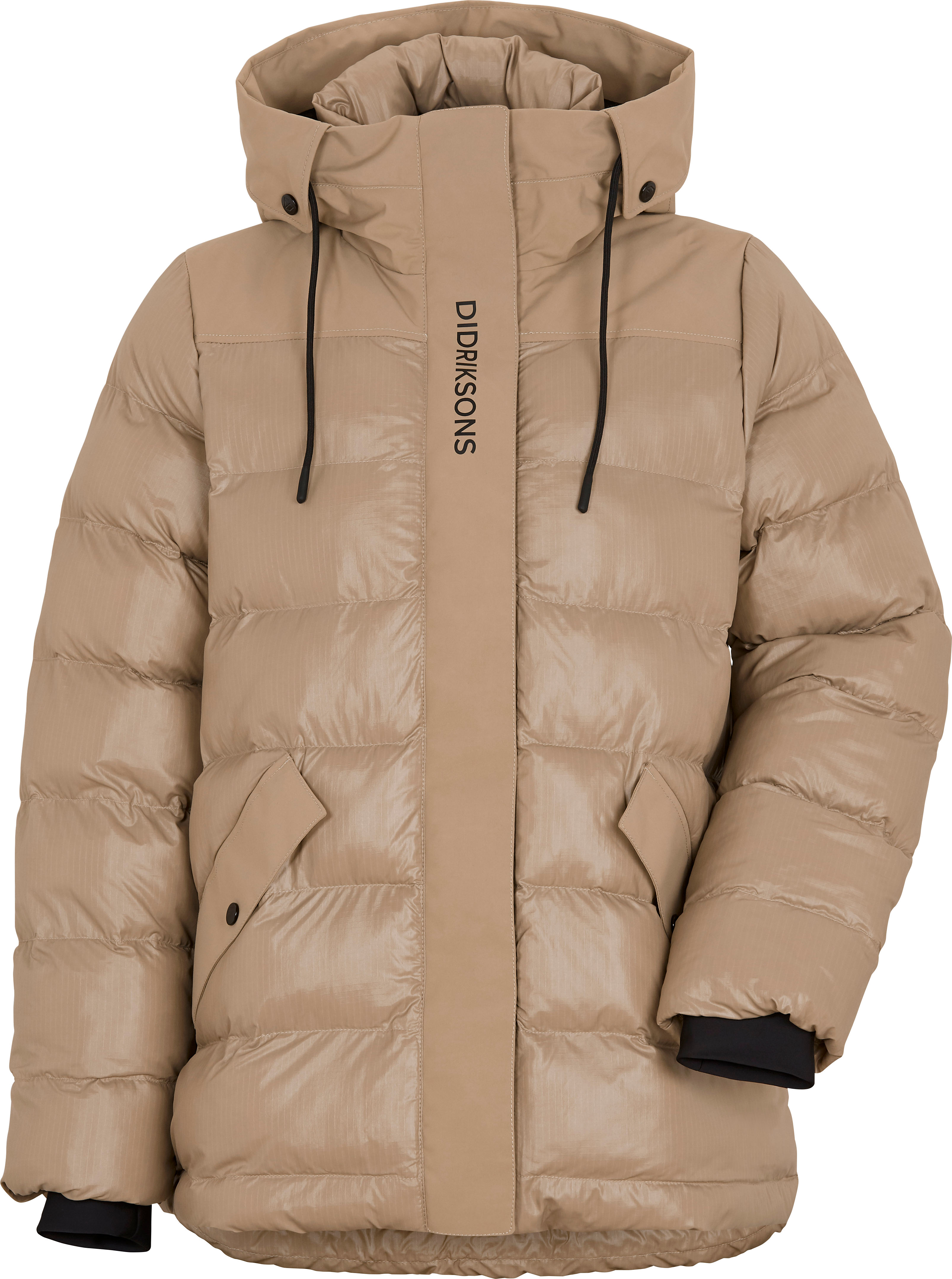 Didriksons Filippa Women’s Jacket Beige