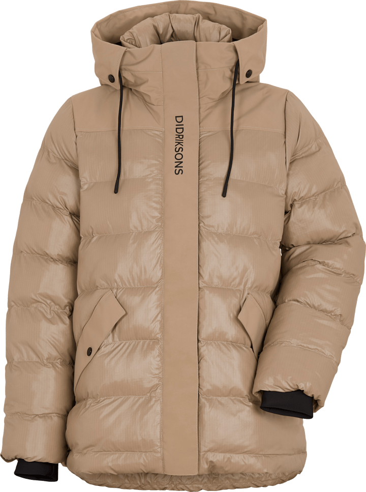 Filippa Women's Jacket Beige Didriksons
