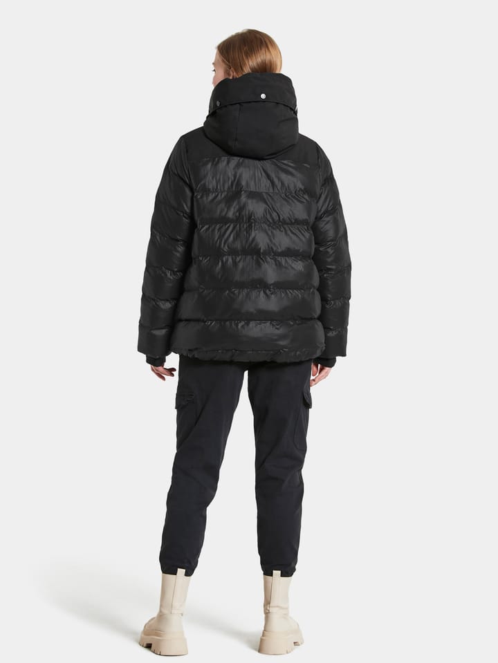 Didriksons Filippa Women's Jacket Black Didriksons Didriksons Filippa Women's Jacket Black Didriksons