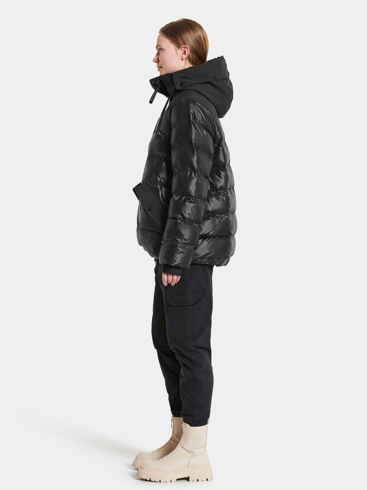 Didriksons Filippa Women's Jacket Black Didriksons Didriksons Filippa Women's Jacket Black Didriksons