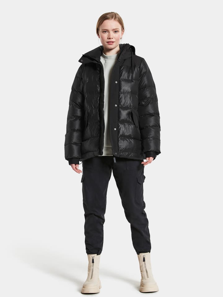 Didriksons Filippa Women's Jacket Black Didriksons Didriksons Filippa Women's Jacket Black Didriksons