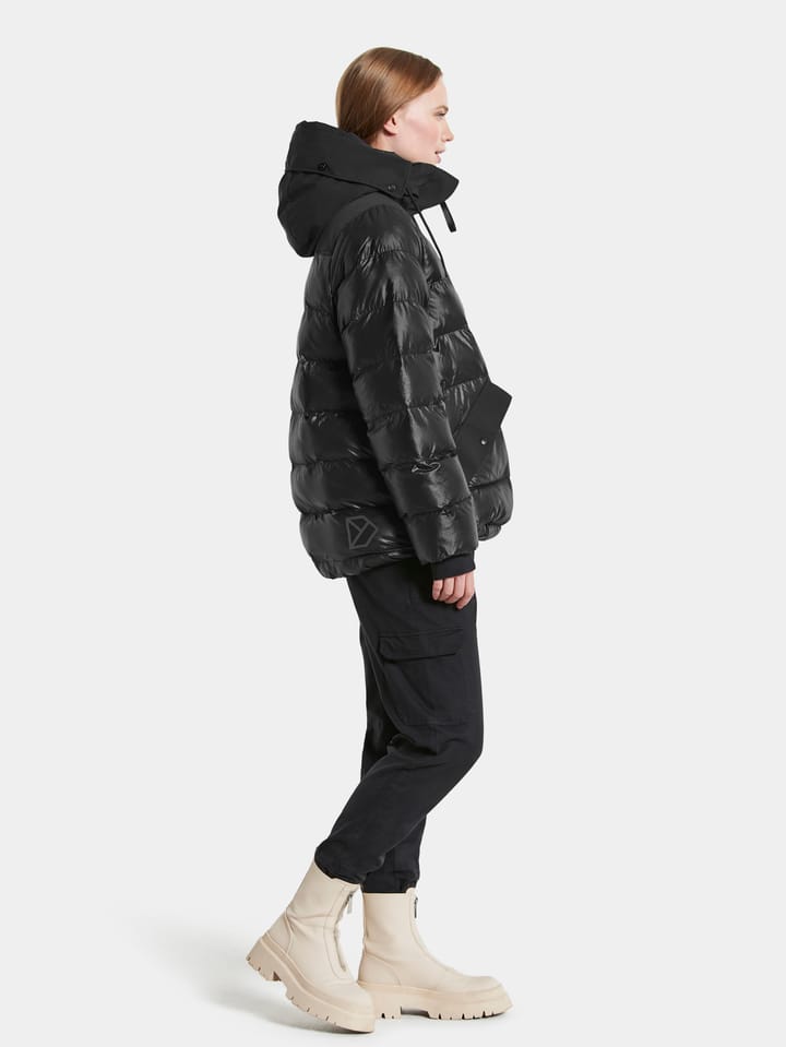 Didriksons Filippa Women's Jacket Black Didriksons Didriksons Filippa Women's Jacket Black Didriksons