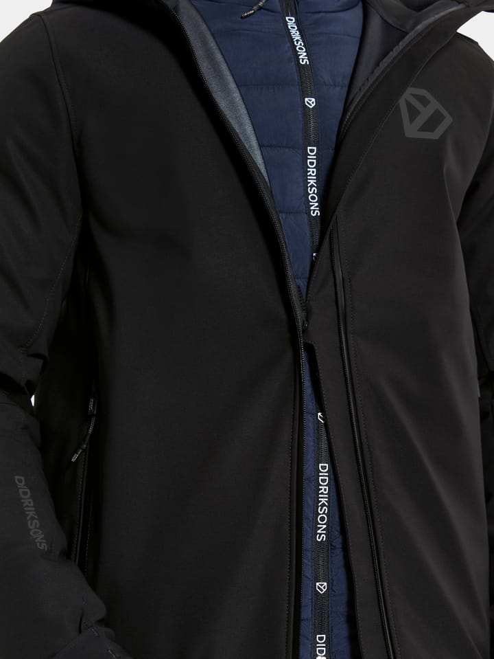 Franco Men's Jacket Black Didriksons