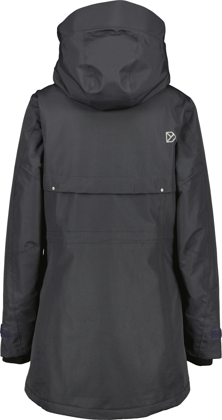 Didriksons Women's Frida Parka 7 (FW23) Dark Night Blue Didriksons