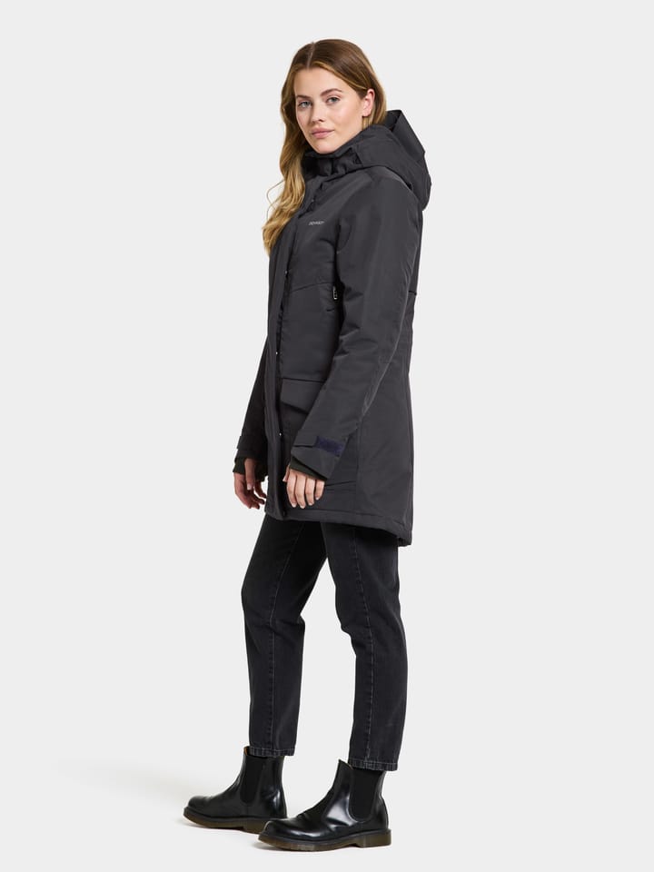 Didriksons Women's Frida Parka 7 (FW23) Dark Night Blue Didriksons