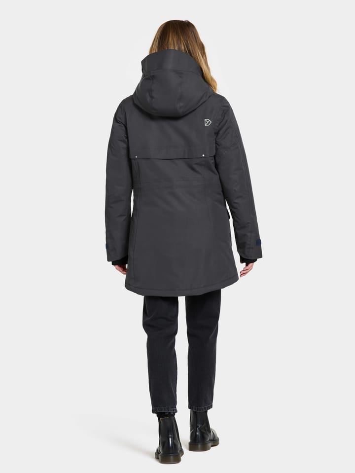 Didriksons Women's Frida Parka 7 (FW23) Dark Night Blue Didriksons