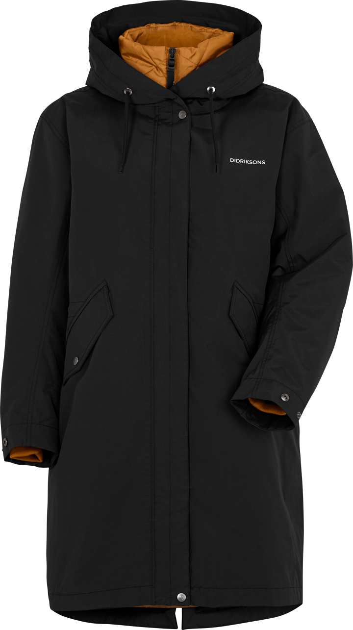 Gabriella Women's Parka Black Didriksons