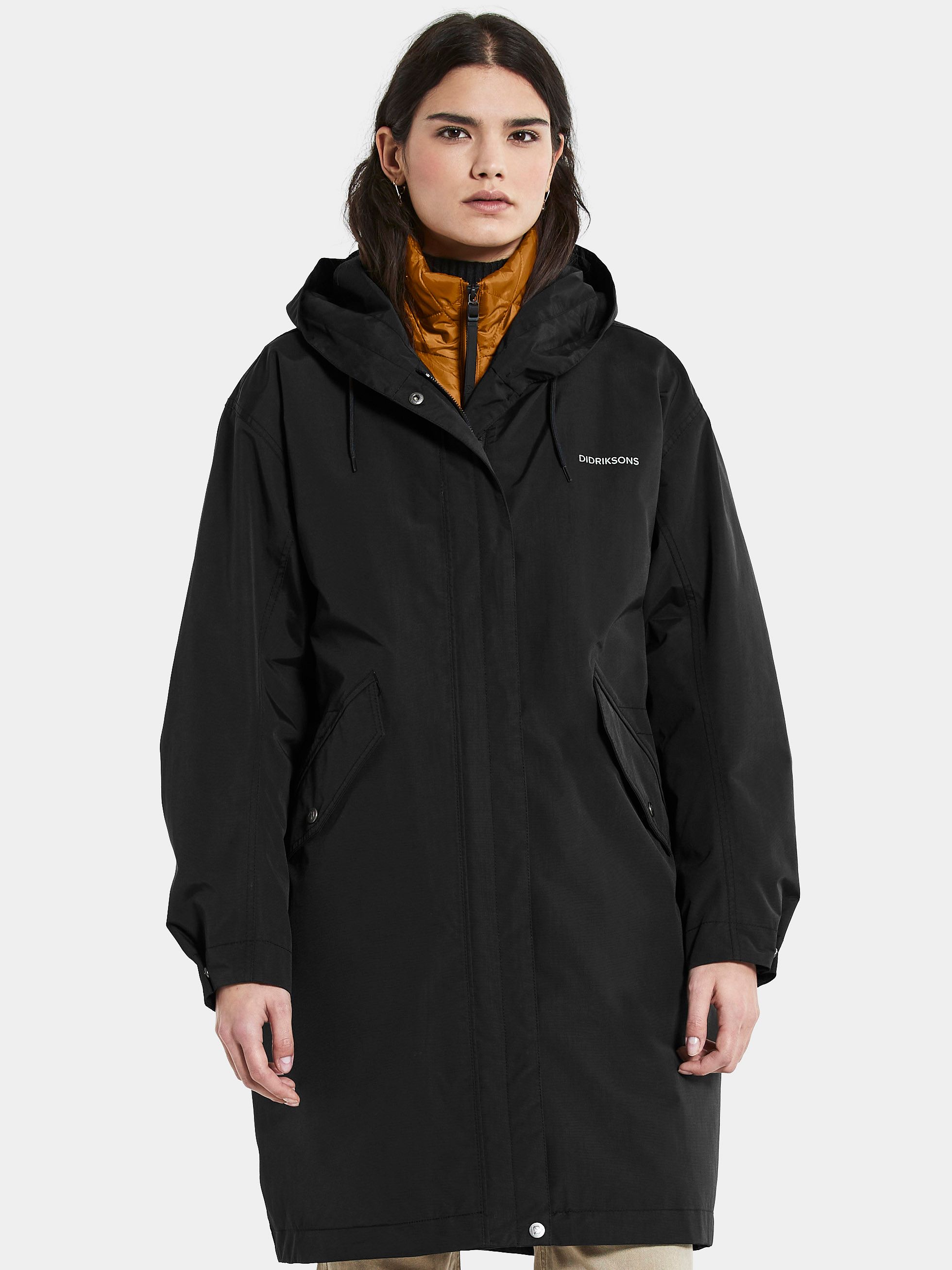 Gabriella Women's Parka Black | Buy Gabriella Women's Parka Black here |  Outnorth