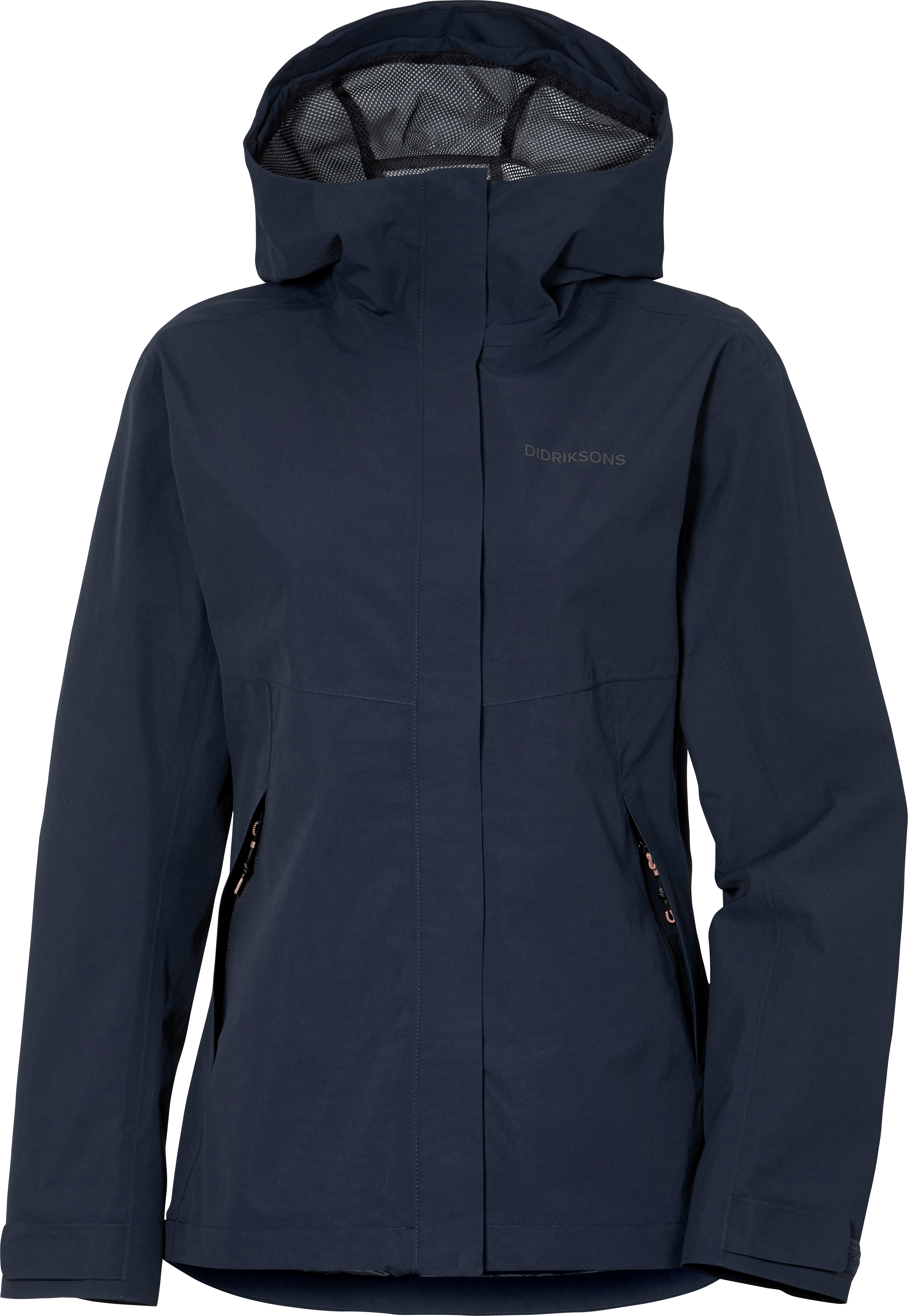 Didriksons Women’s Grit Jacket 2 Dark Night Blue