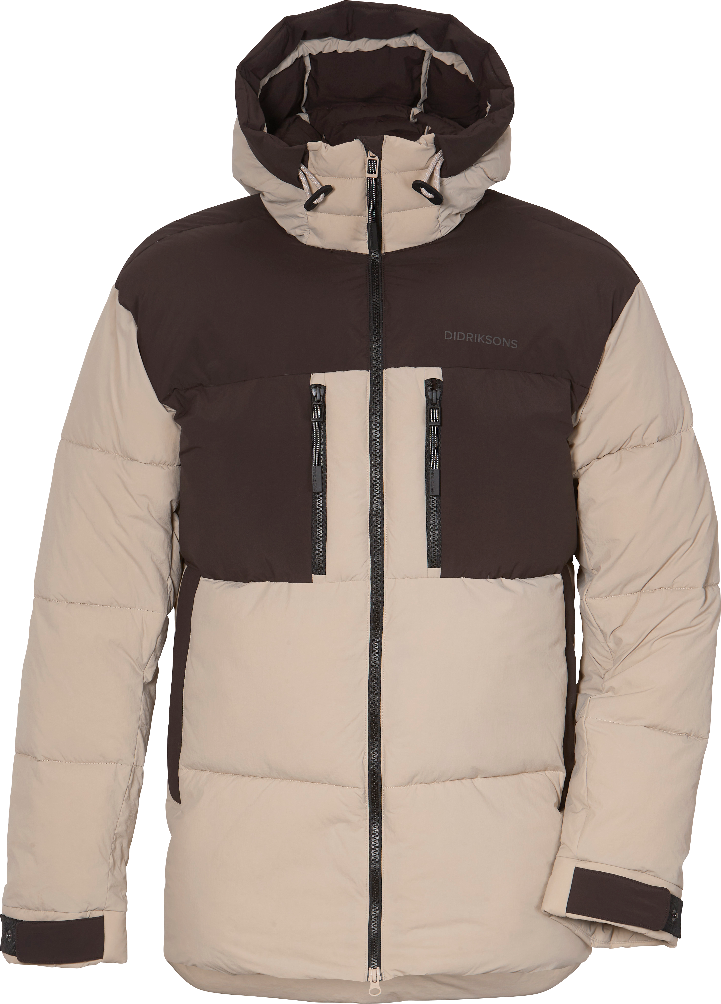 Didriksons Hilmer Men’s Jacket 2 Clay Beige