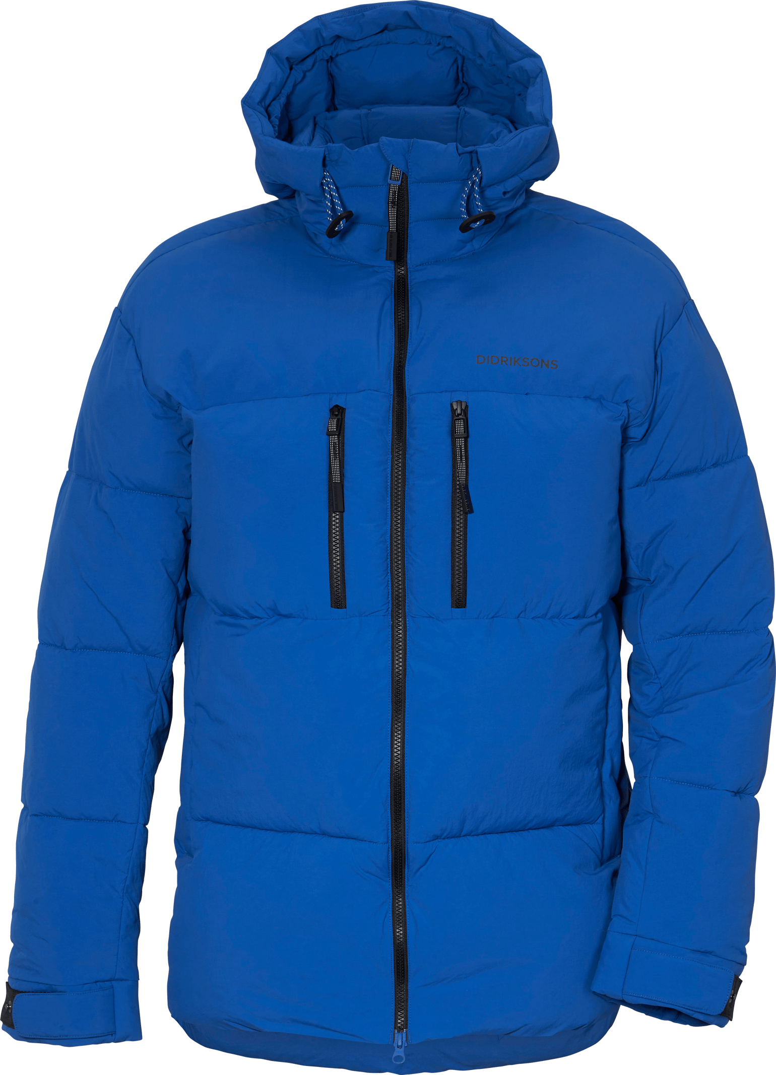 Hilmer Men's Jacket 2 Opti blue