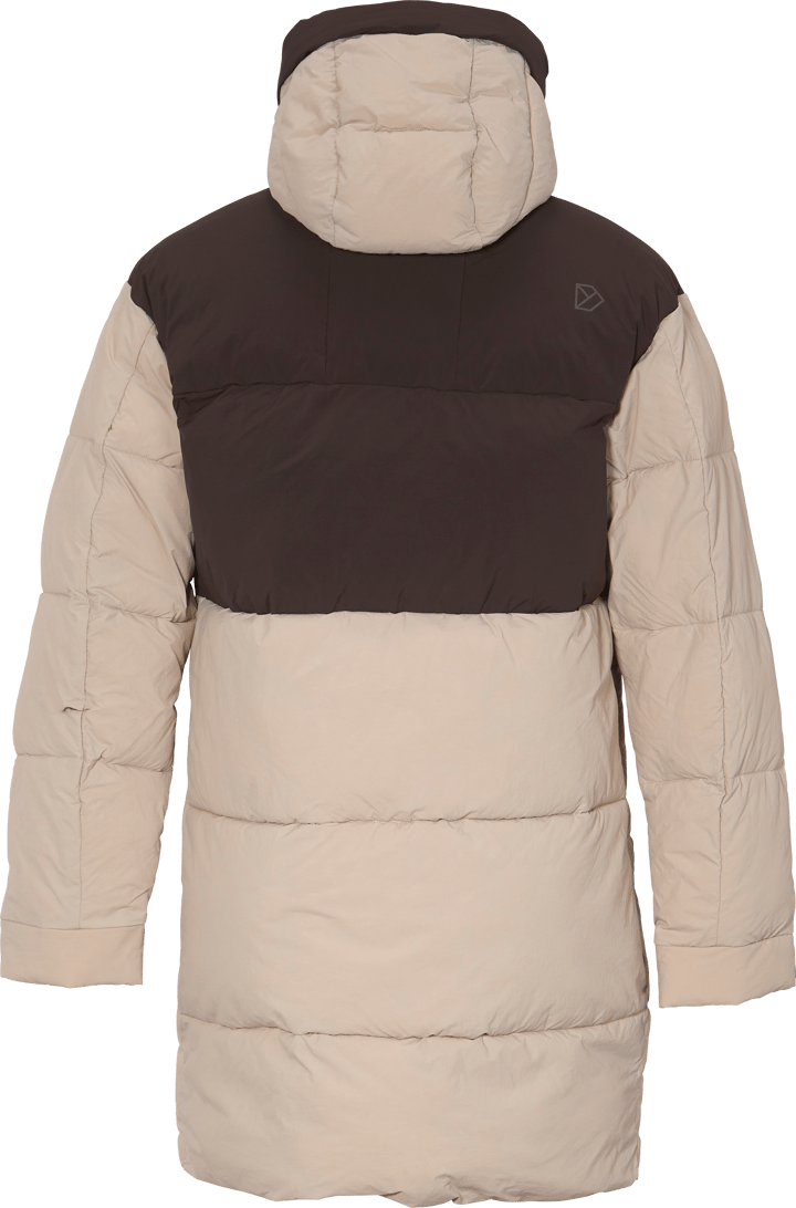 Men's Hilmer Parka Clay Beige Didriksons