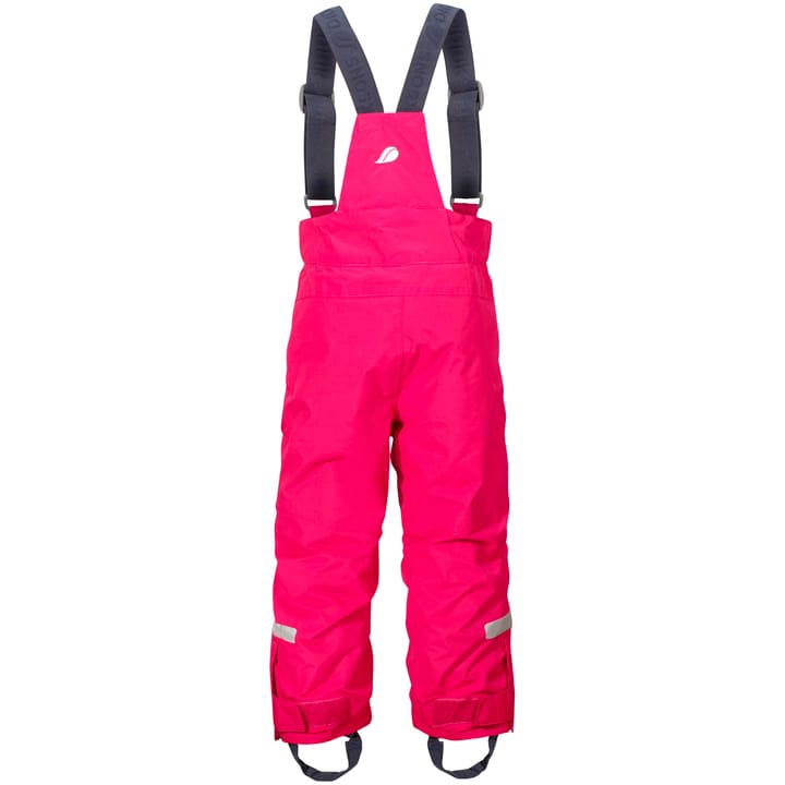 Idre Kid's Pants 2 Warm Cerise Didriksons