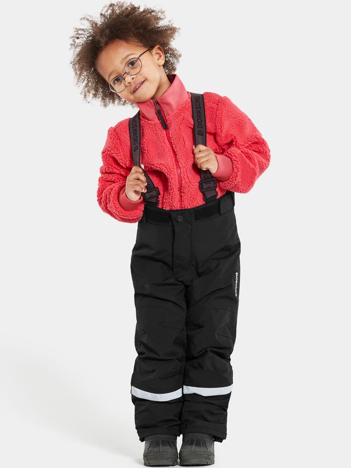 Didriksons  Kids' Idre Pants 6 Black Didriksons