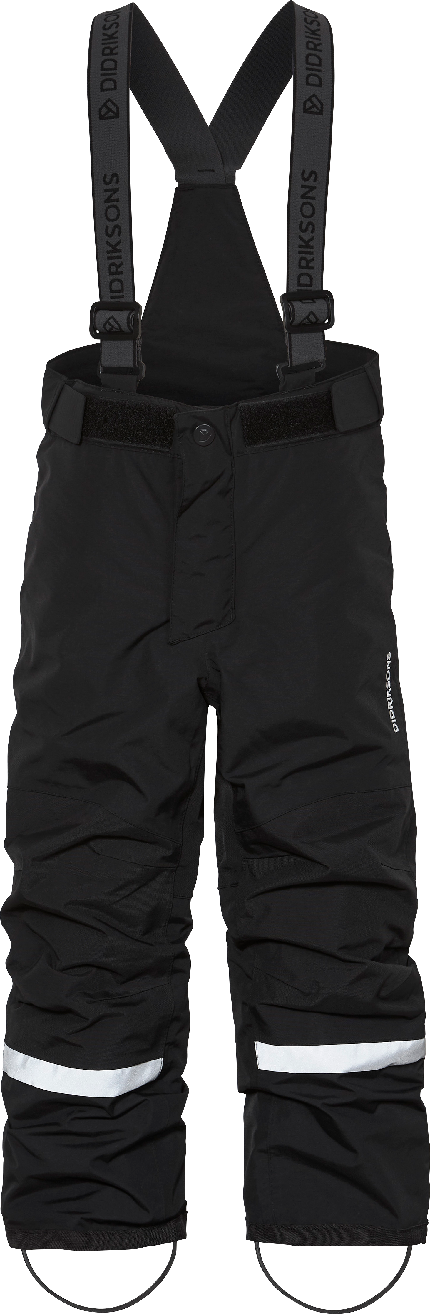 Didriksons  Kids' Idre Pants 6 Black