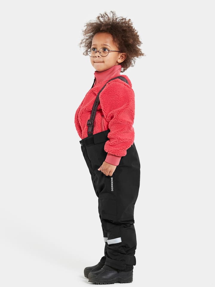 Didriksons  Kids' Idre Pants 6 Black Didriksons