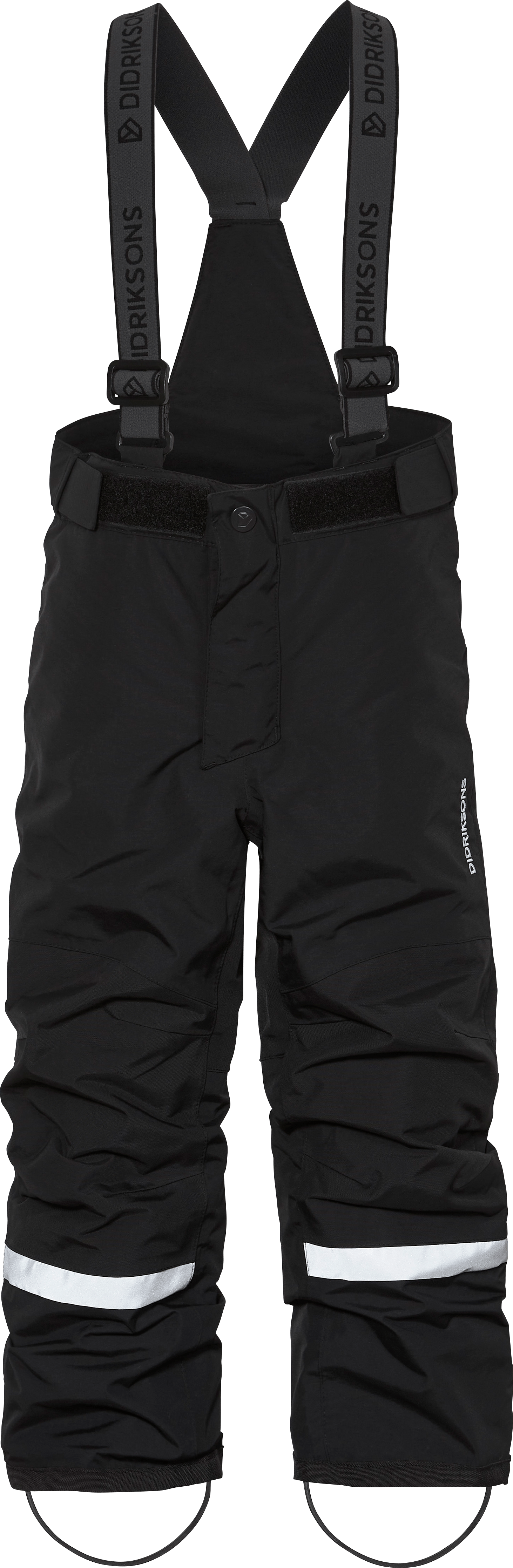 Didriksons  Kids' Idre Pants 6 Black