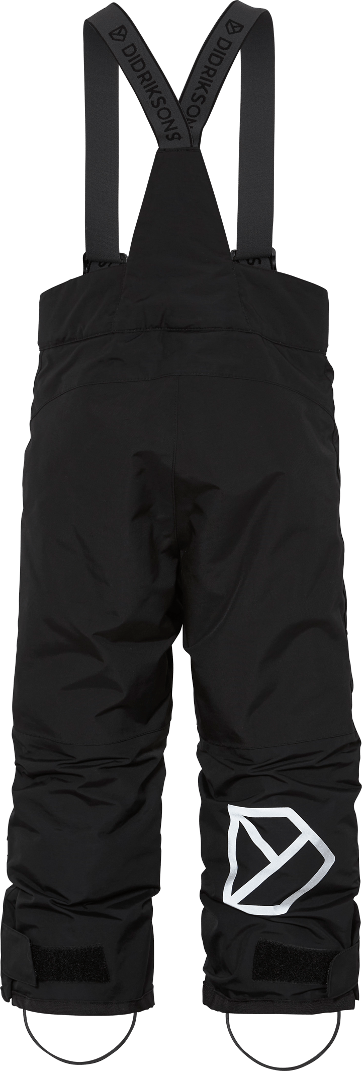 Didriksons  Kids' Idre Pants 6 Black Didriksons