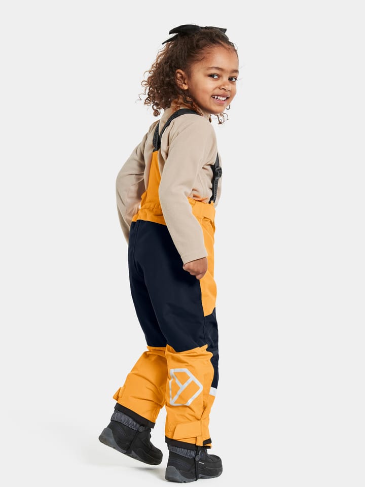 Didriksons  Kids' Idre Pants 6 Fire Yellow Didriksons