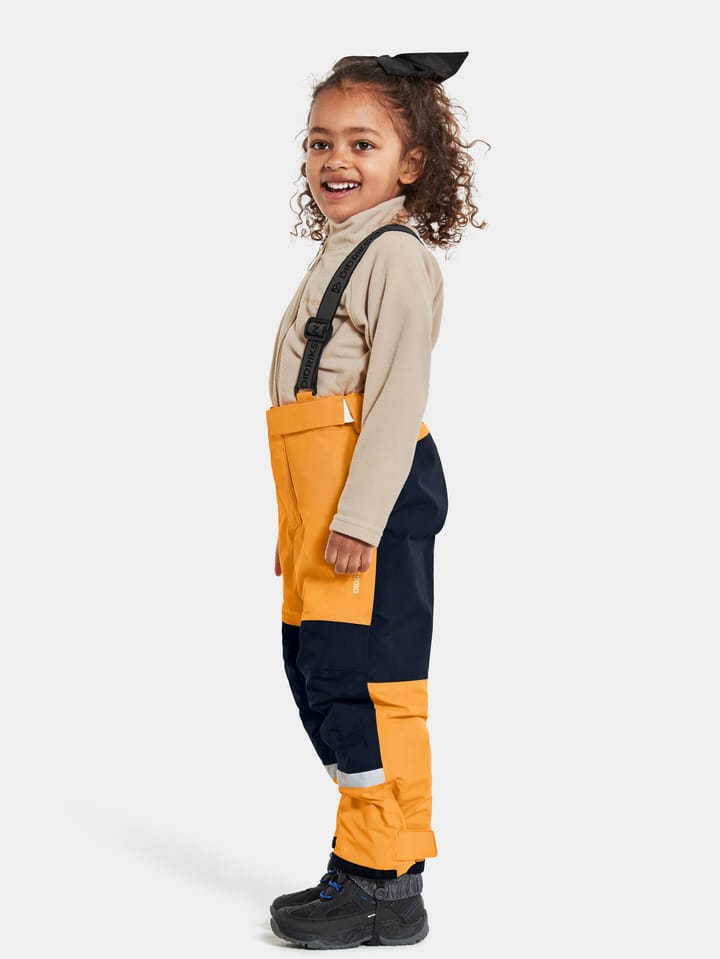 Didriksons Kids' Idre Pants 6 Fire Yellow Didriksons Didriksons Kids' Idre Pants 6 Fire Yellow Didriksons